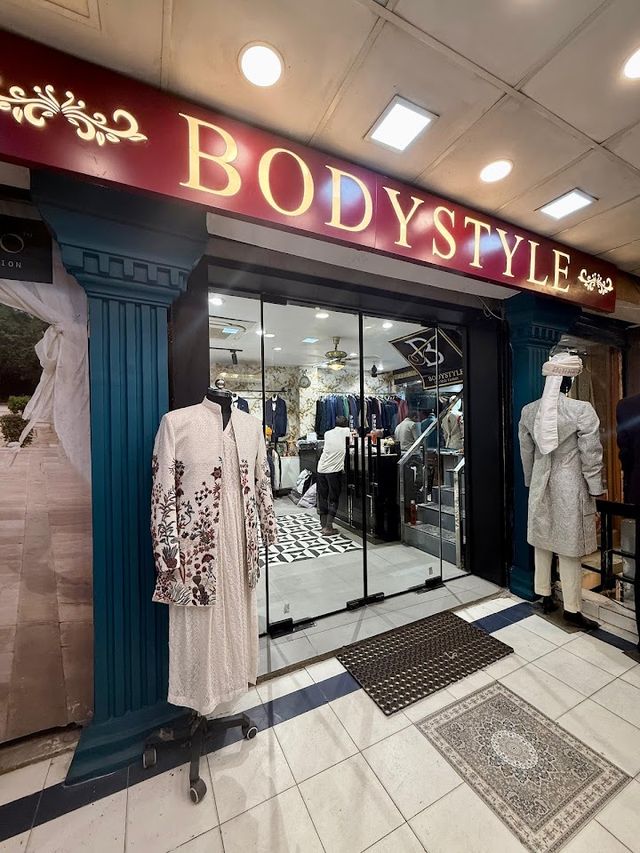 Bodystyle - Designer Menswear