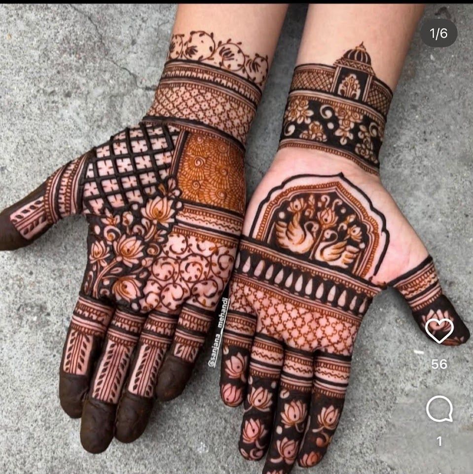 Shagun Mehendi Art