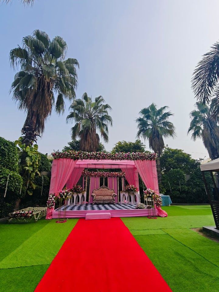 Kalister Events & Decoration Gurgaon)