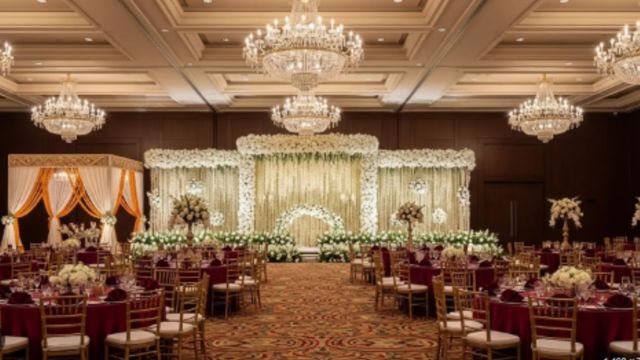 Fluke Banquet Hall Gurgaon