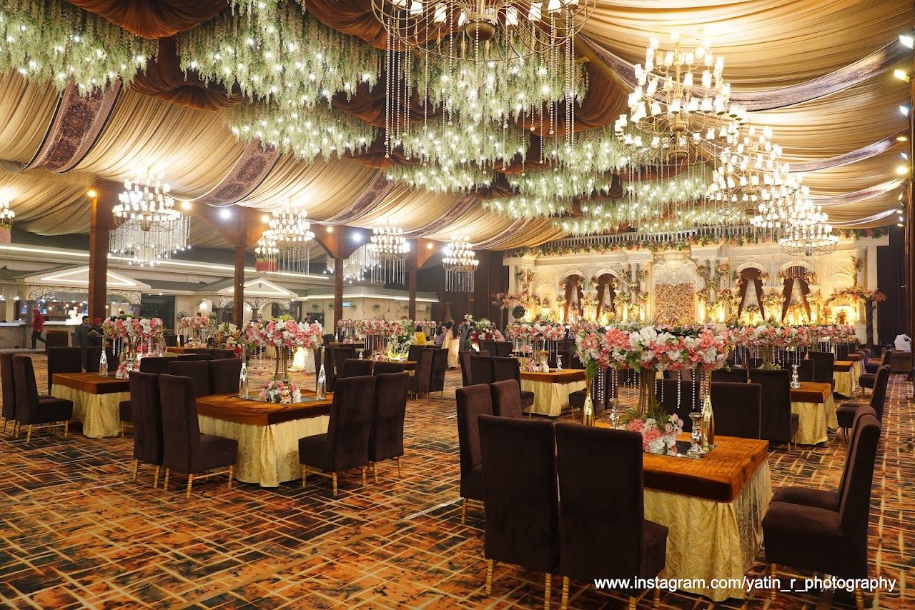 Oasis Banquets