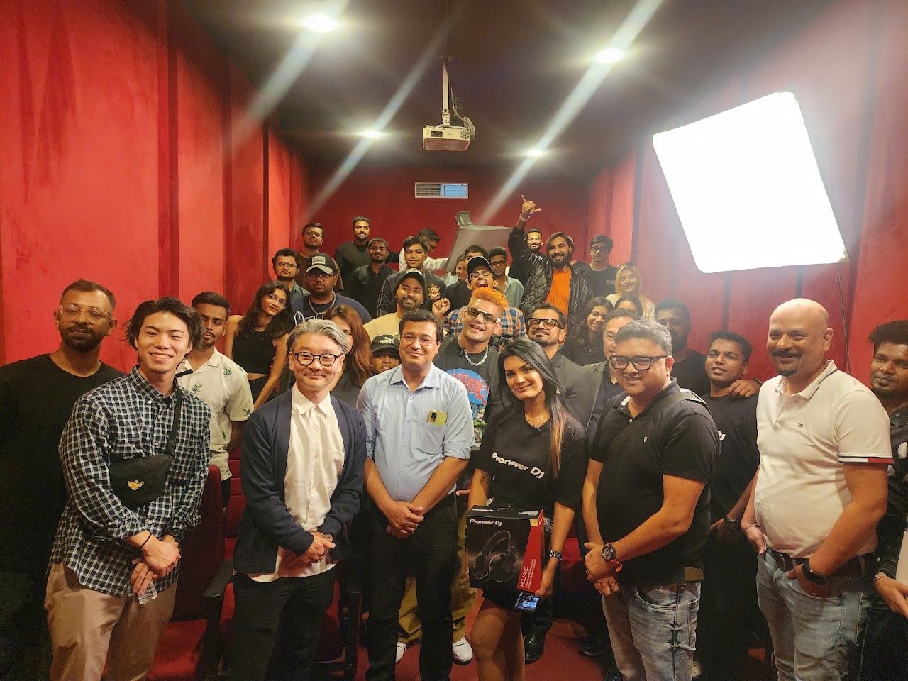 DJ Course In Mumbai-Media Skills New York Academy