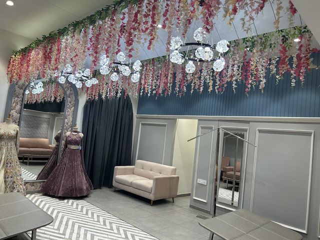 Feathership Design Couture: Best Bridal Store in Santacruz