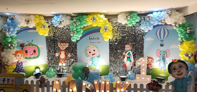 Funlantis Playzone | Banquet hall