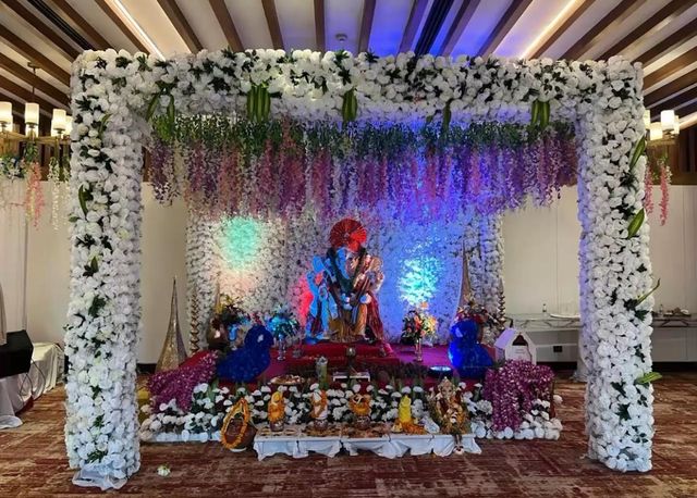 Dp Tent and Decorators Gurgaon