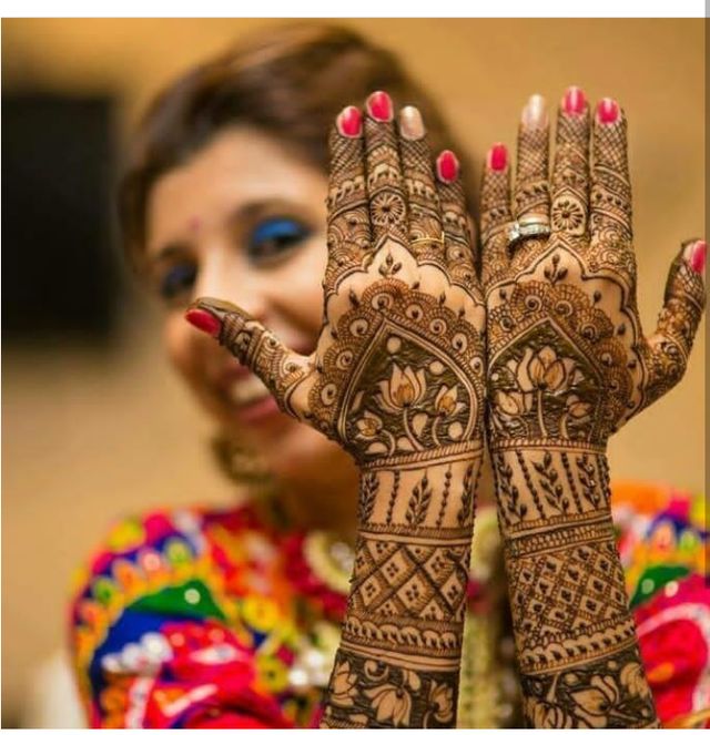 Hemanth mehandi art