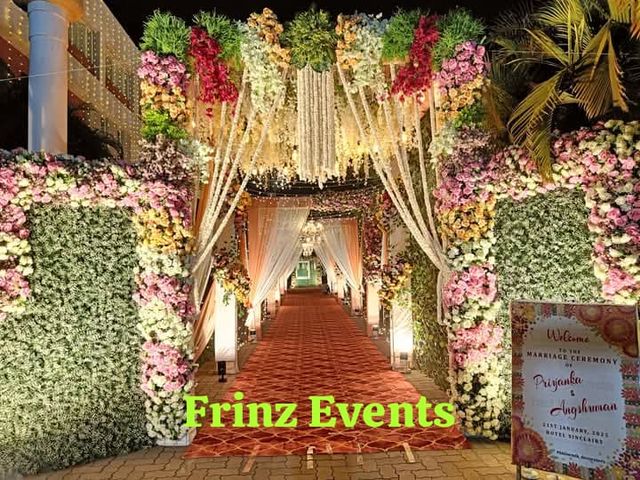 Frinz Events