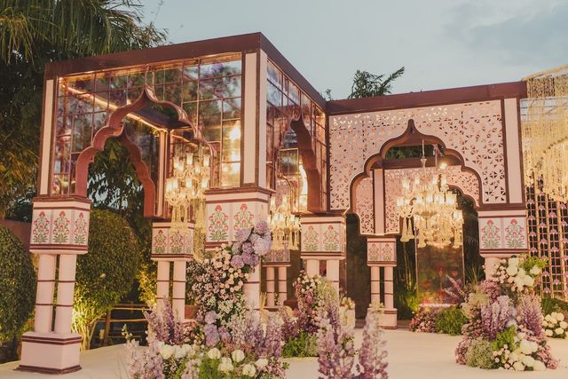 Momente Weddings - Luxury Indian Wedding Planners