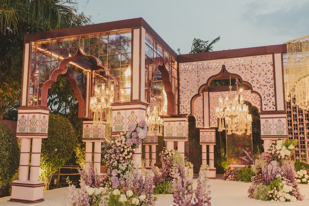 Momente Weddings - Luxury Indian Wedding Planners