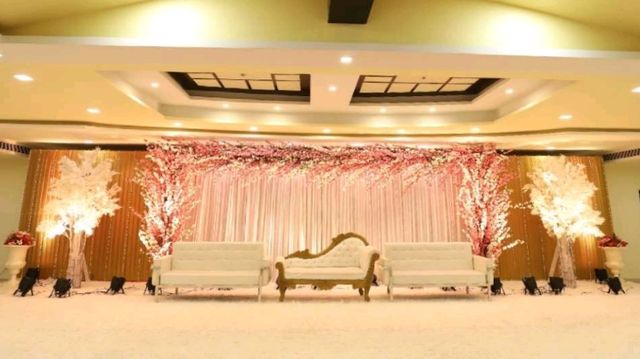 R R Banquet Hall (Sabhagriha)