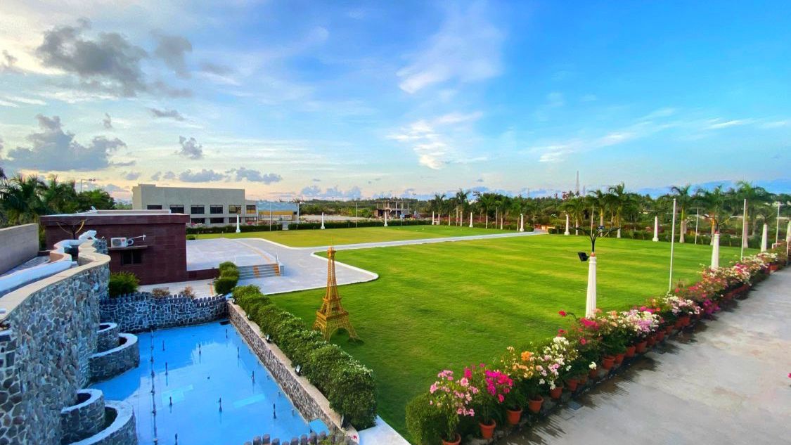 Gopinath Gardens Venue