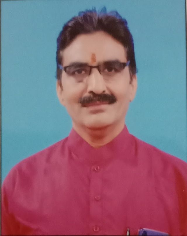 Pt. Rishi Ram Tiwari (Shastri)