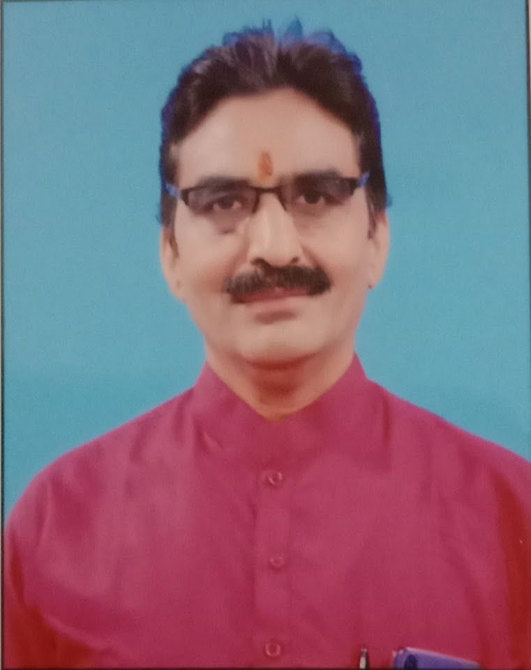 Pt. Rishi Ram Tiwari (Shastri)