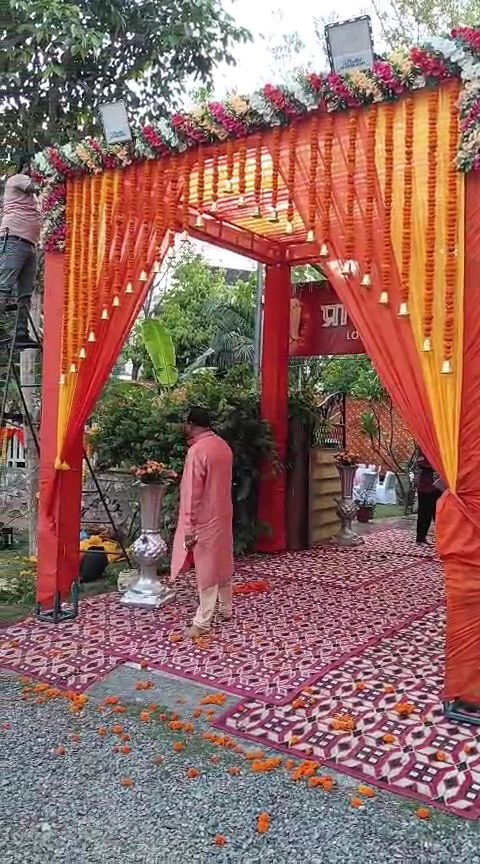 Aman Flower Decoration