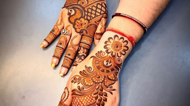 BK Mehndi Artist