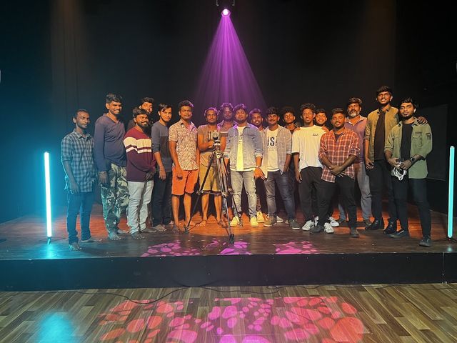 D2 Dance Studio,Mogappair