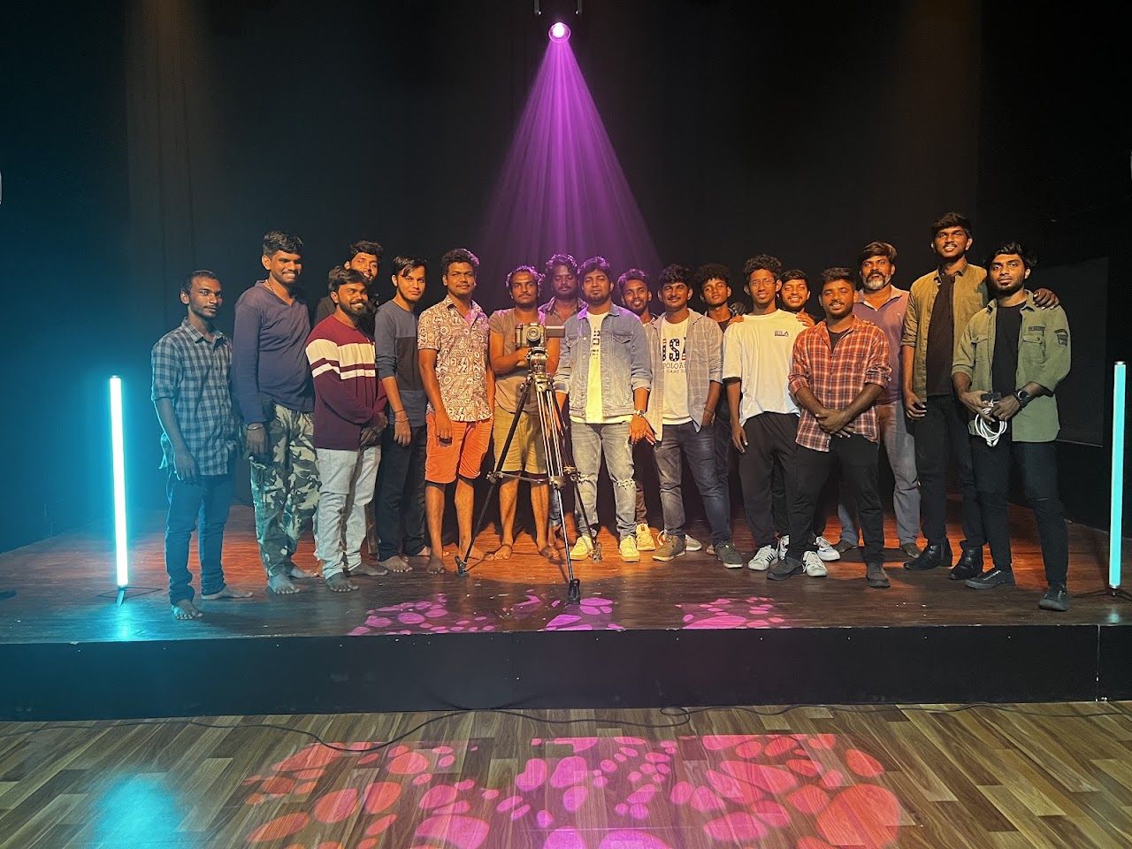 D2 Dance Studio,Mogappair