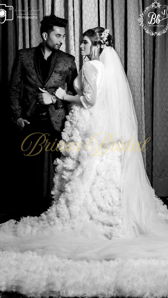 Brians Bridal Christian Wedding Gowns