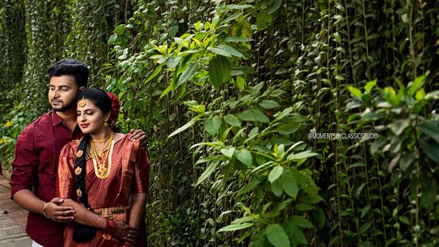 Moments By Classic Studio - Premium Wedding Photography Chennai