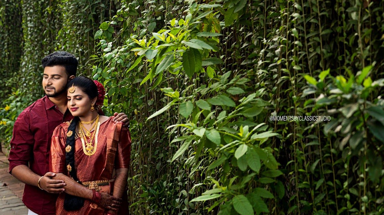 Moments By Classic Studio - Premium Wedding Photography Chennai