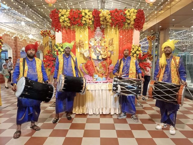 Jsr Bhangra Dhol Tasa Party