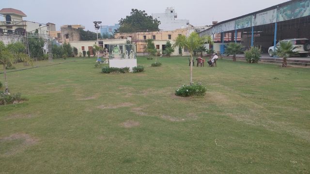 Radhe shyam Garden Nakhrola