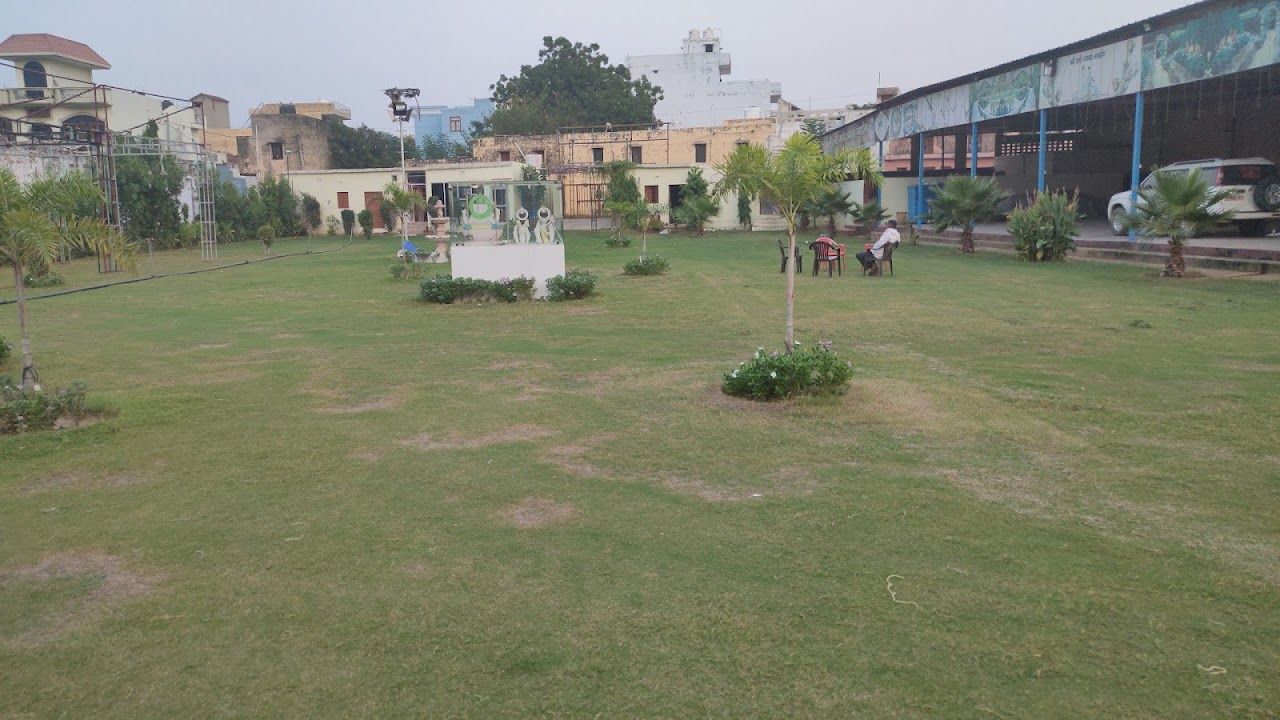 Radhe shyam Garden Nakhrola