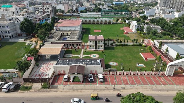 Eden Garden and Resorts