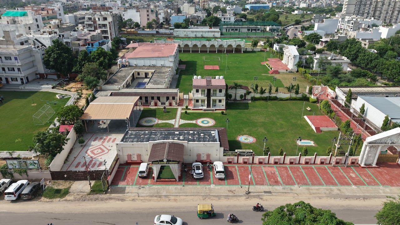 Eden Garden and Resorts