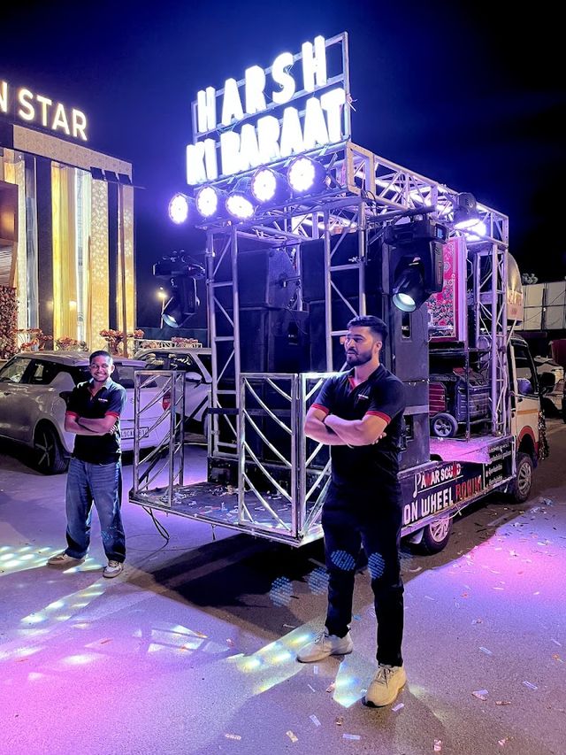 PAWAR SOUND (DJ ON WHEEL ROHINI)