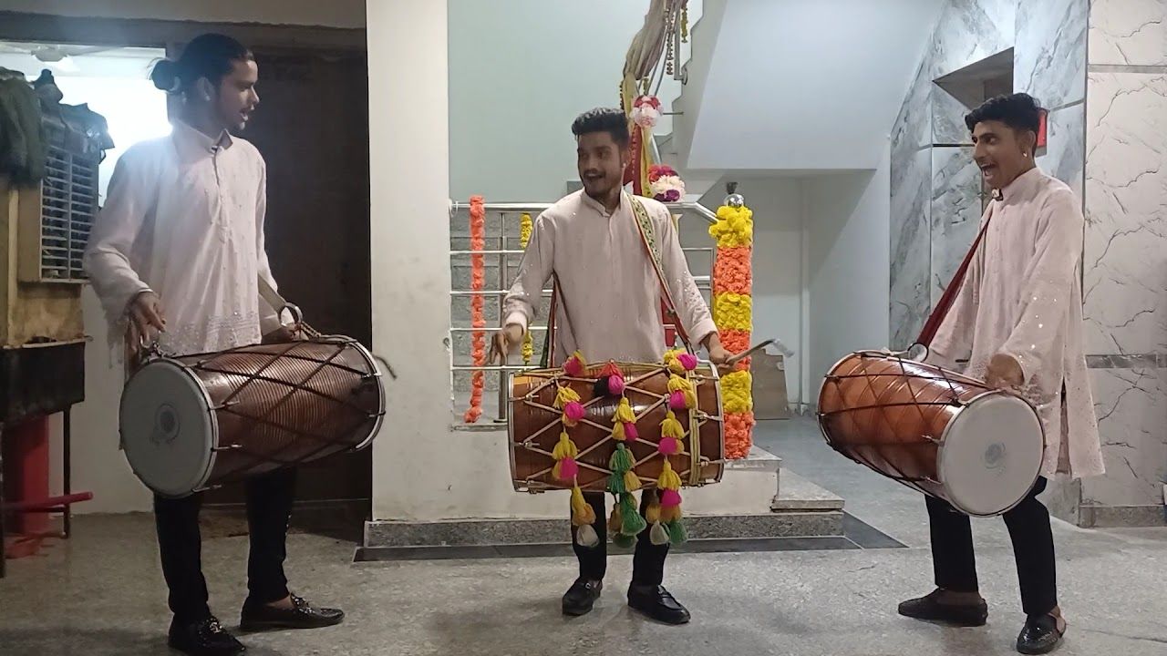 Sumit Dhol king