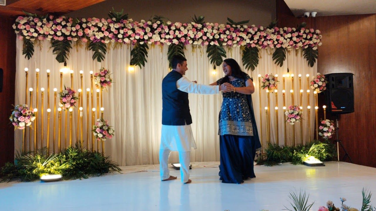 CHOREOGRAPHER GANESH MALI