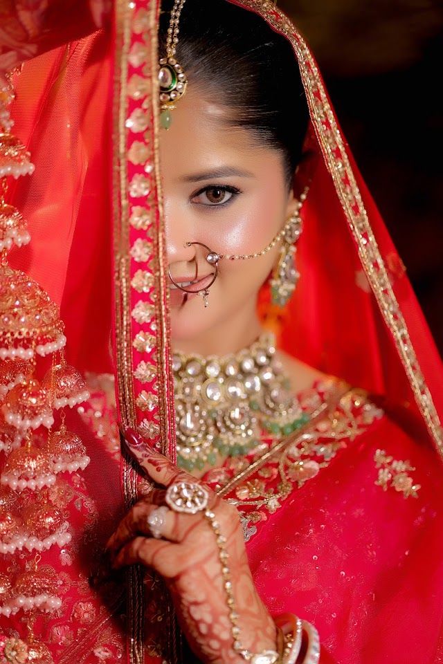 Kamal Studio Faridabad | Premium Wedding Photography