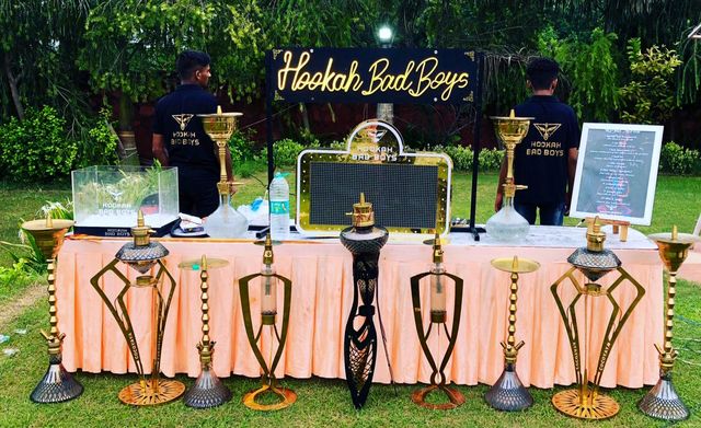 Hookah Bad Boys