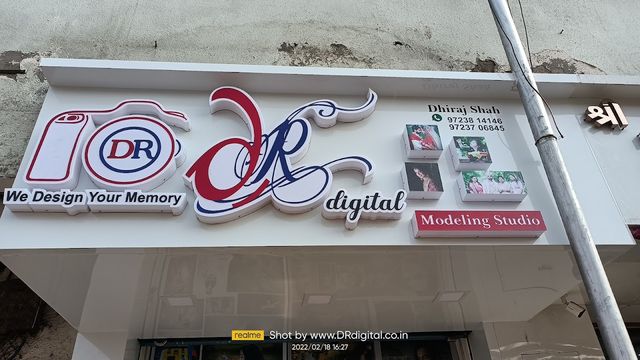 DRdigital Modeling Studio