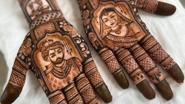 Ambika Mehendi Arts