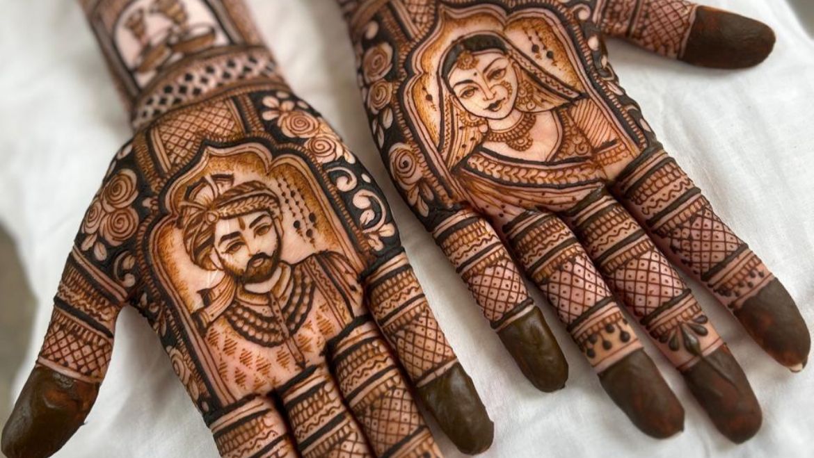 Ambika Mehendi Arts