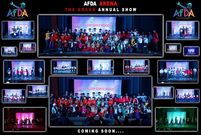Action Floor Dance Academy