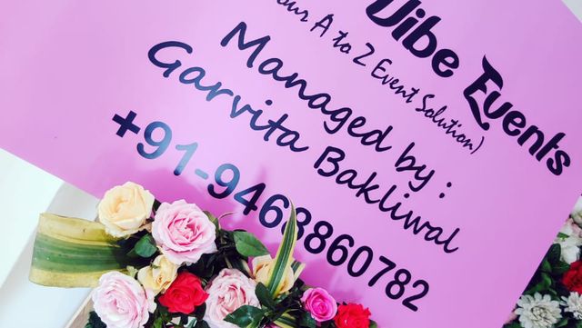 Jaipur vibe events