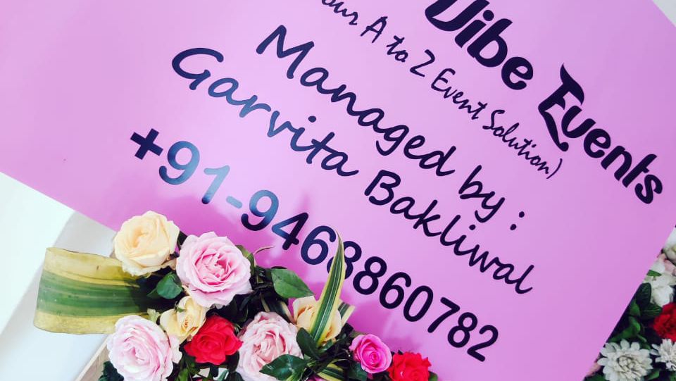 Jaipur vibe events
