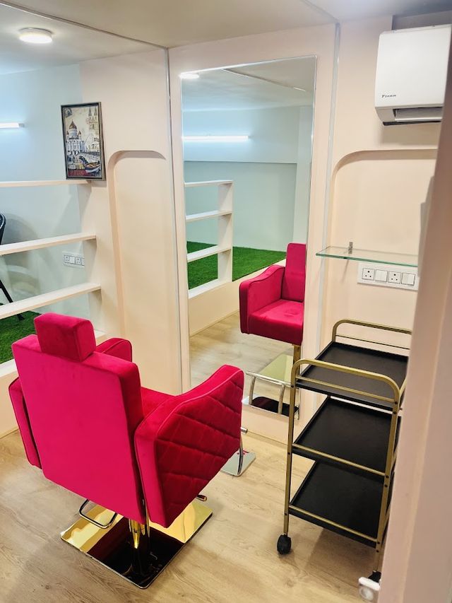 Makeup Studio & Salon by Jaya Mishra