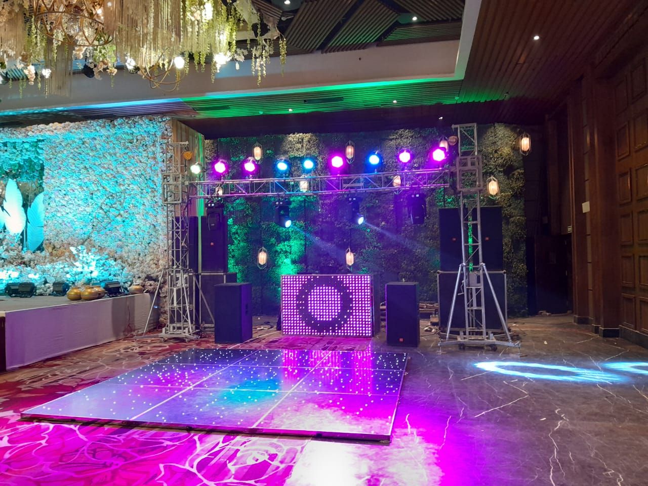 Dj dance party