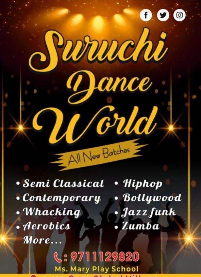 Suruchi Dance World