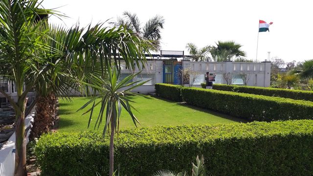 Celebration Garden