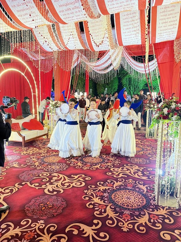 Amar Tent House