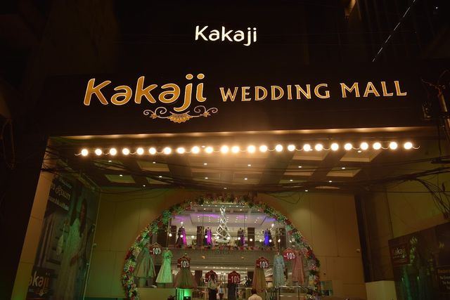 Kakaji wedding Mall- Abids