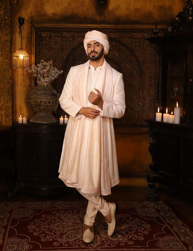 THE GROOM STORY