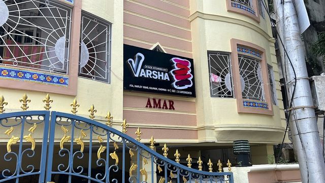 Face Stories by Varsha