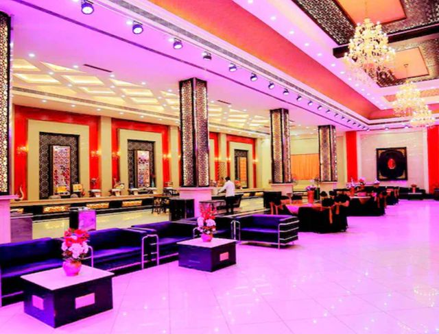 KANGNA GRAND BANQUET
