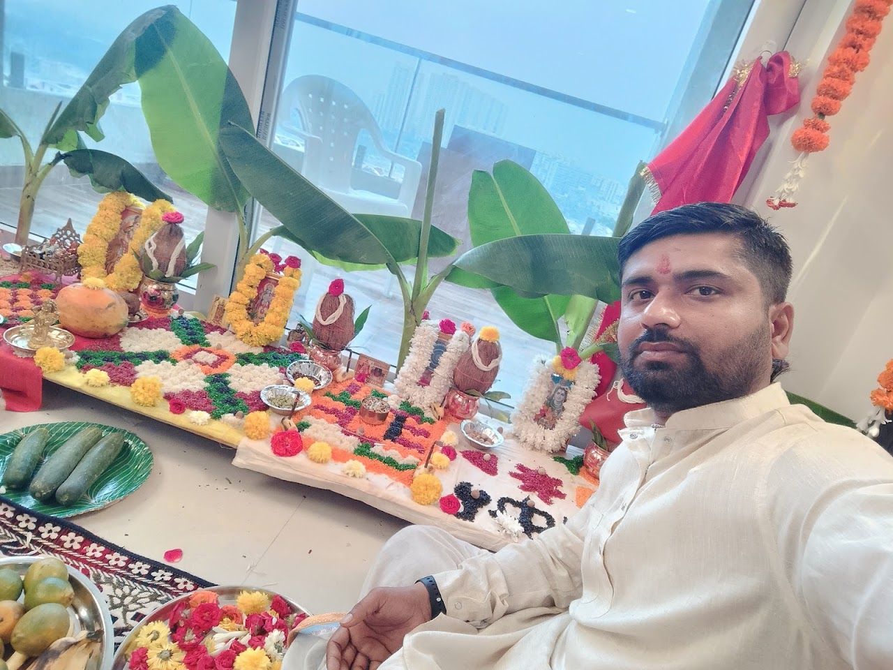 Hindi pandit Amit Shastri ji